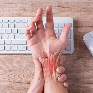 Workers’ Compensation Claim – Carpal Tunnel Syndrome