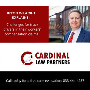 Challenges For A Truck Driver In Workers’ Compensation Claims
