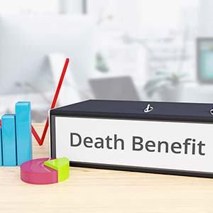 Death Benefits For Surviving Family Members