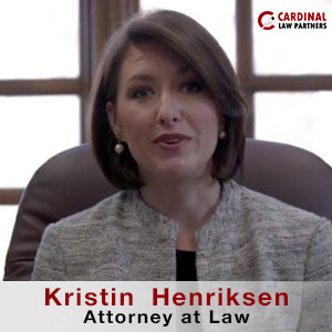 Kristin Henriksen, Attorney, Discusses Workers Compensation