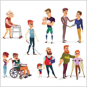 PERMANENT DISABILITY TYPES