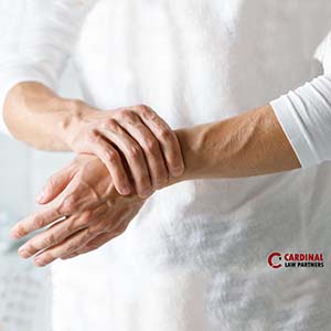 Workers’ Compensation Claim – Carpal Tunnel Syndrome