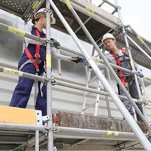 Workers’ Compensation For Scaffolding Accidents