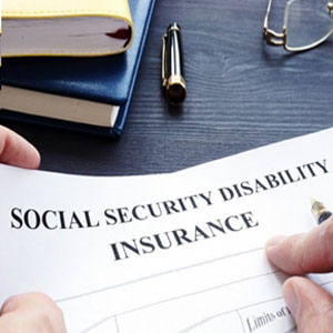 Social Security Disability Insurance logo - Cardinal Law Partners