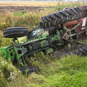 Tractor Trailer Accidents In North Carolina
