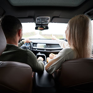 Passenger In An Accident