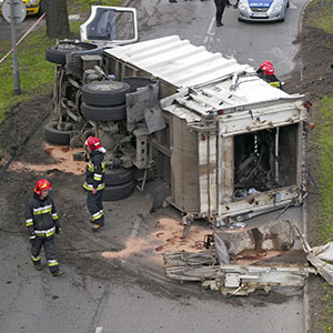 Tractor Trailer Accidents