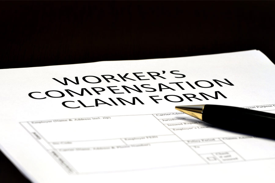 Workers’ Compensation Claim Form