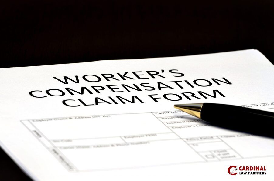 Injuries Accepted in a Workers Compensation Claim