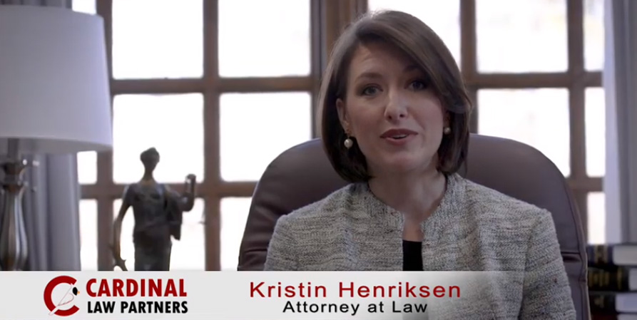 Kristin Henriksen, Attorney, discusses workers compensation