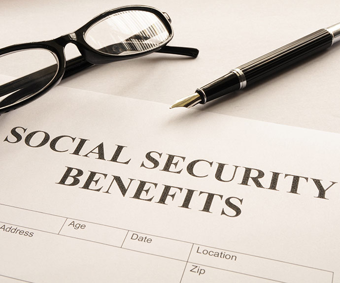 Evidence for Social Security Disability claims